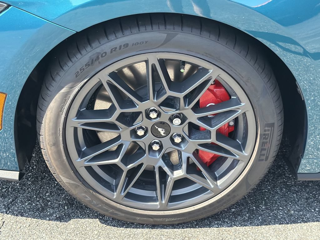 New 2026 Ford Mustang GT Premium w/ GT Performance Package RWD image 12