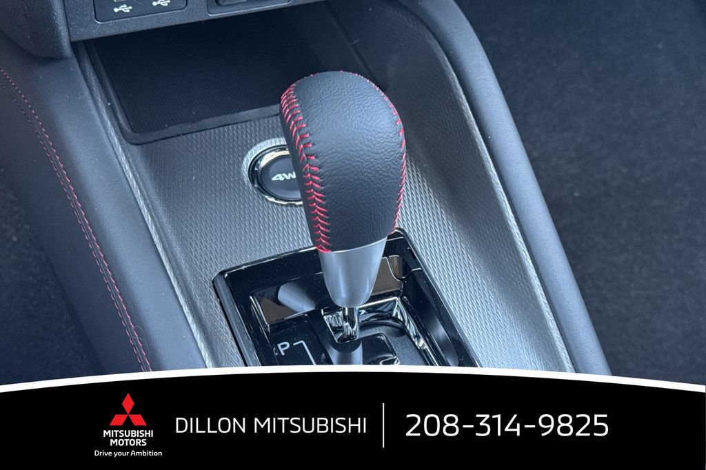 New 2026 Mitsubishi Outlander Sport LE AWD/4WD image 21