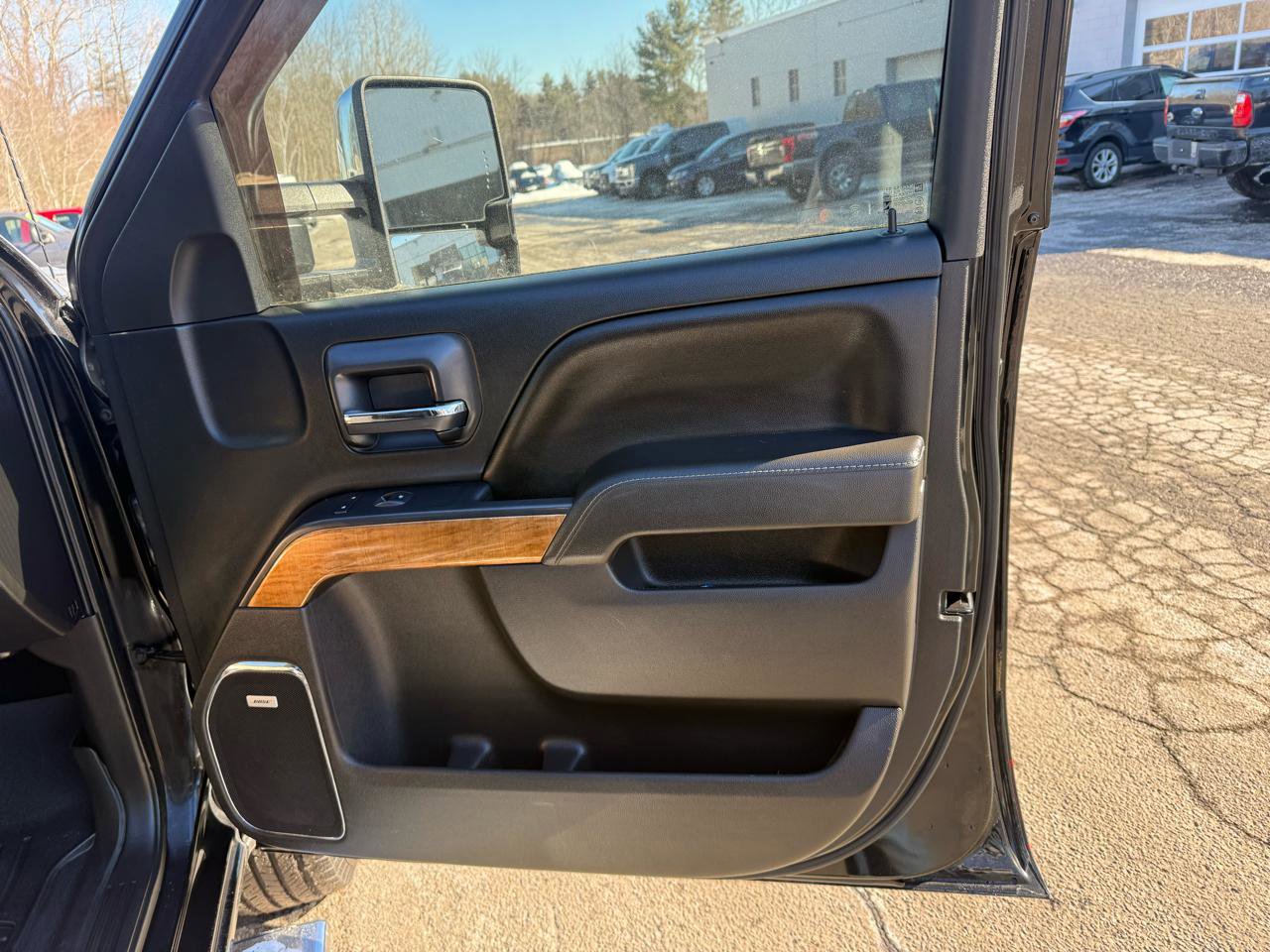 Used 2016 Chevrolet Silverado 2500 LTZ w/ Duramax Plus Package image 19