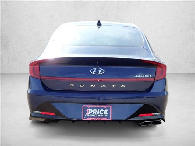 Used 2020 Hyundai Sonata Limited image 3