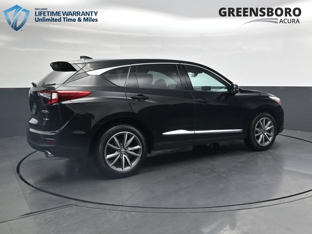 Used 2021 Acura RDX w/ Technology Package AWD/4WD image 7