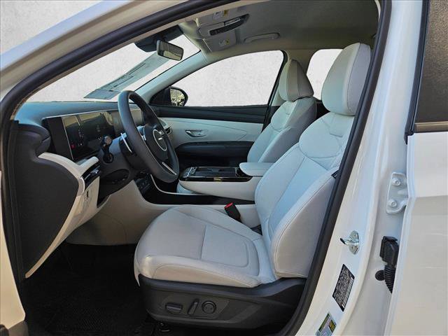 New 2026 Hyundai Tucson SEL FWD image 3