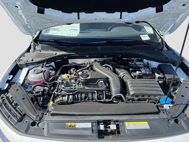 New 2025 Volkswagen Jetta SE image 29