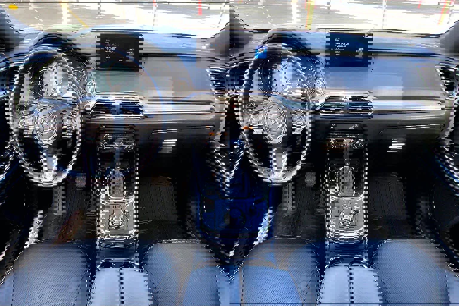 Used 2021 MAZDA CX-9 Grand Touring image 16