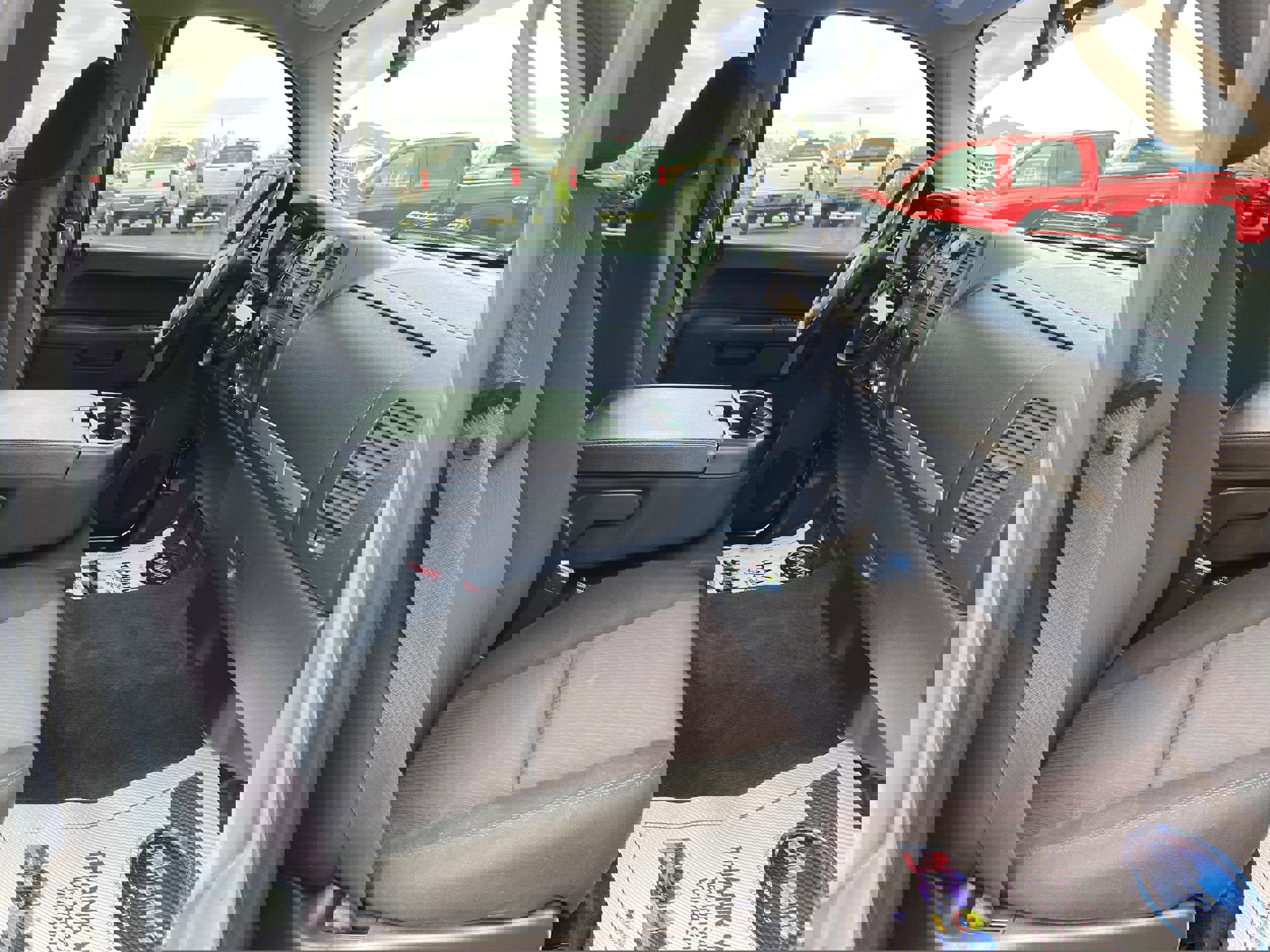 Used 2012 Chevrolet Silverado 1500 LT w/ All-Star Edition AWD/4WD image 15