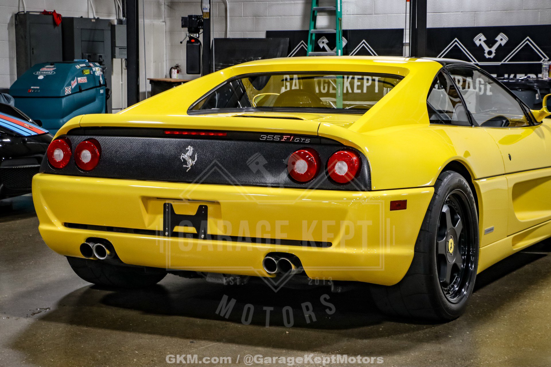 Used 1999 Ferrari F355 GTS image 46