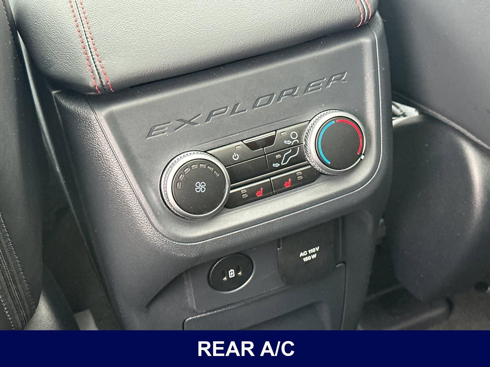 Used 2025 Ford Explorer ST-Line w/ Premium Package AWD/4WD image 15