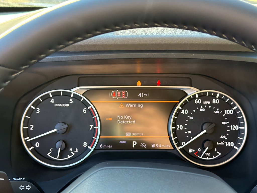 New 2026 Nissan Rogue SV image 21