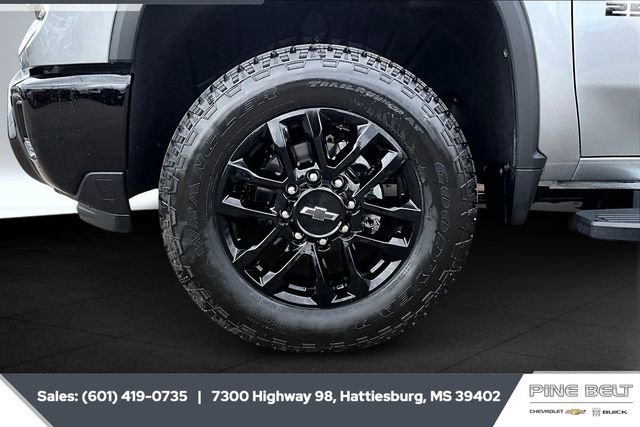 New 2026 Chevrolet Silverado 2500 LT w/ Trail Boss Package image 11