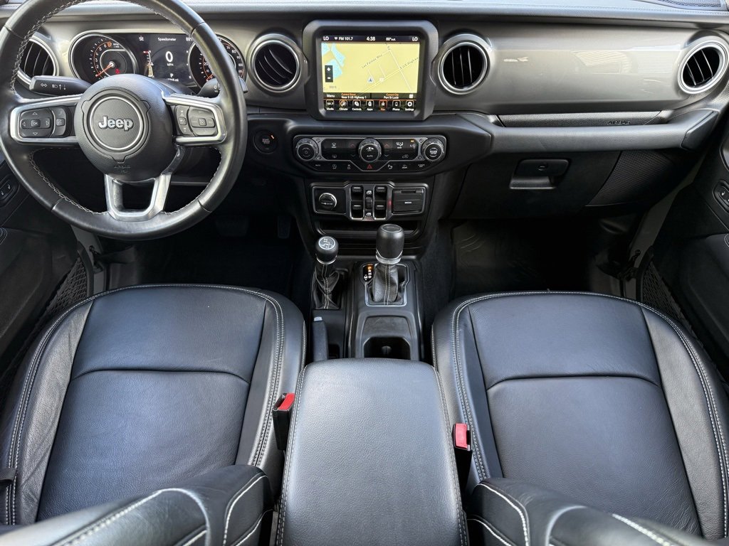 Used 2021 Jeep Gladiator Overland image 10