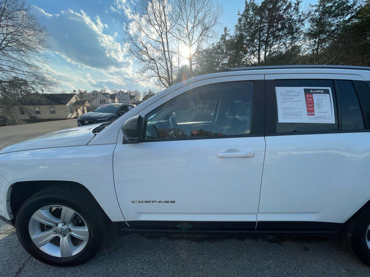 Used 2016 Jeep Compass Sport w/ Power Value Group image 3
