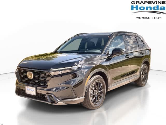 Certified 2026 Honda CR-V Sport-L