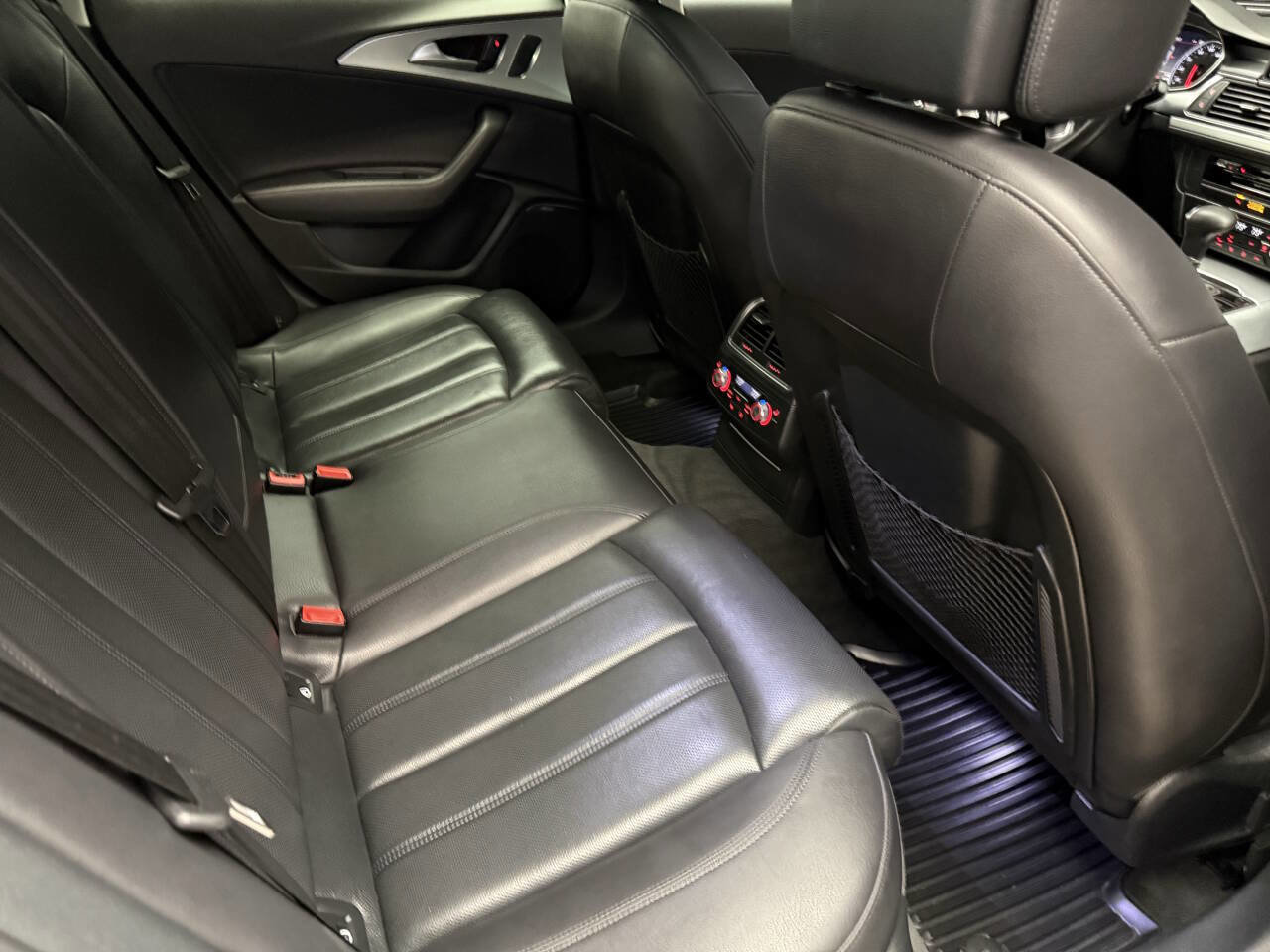 Used 2012 Audi A6 3.0T Prestige image 29