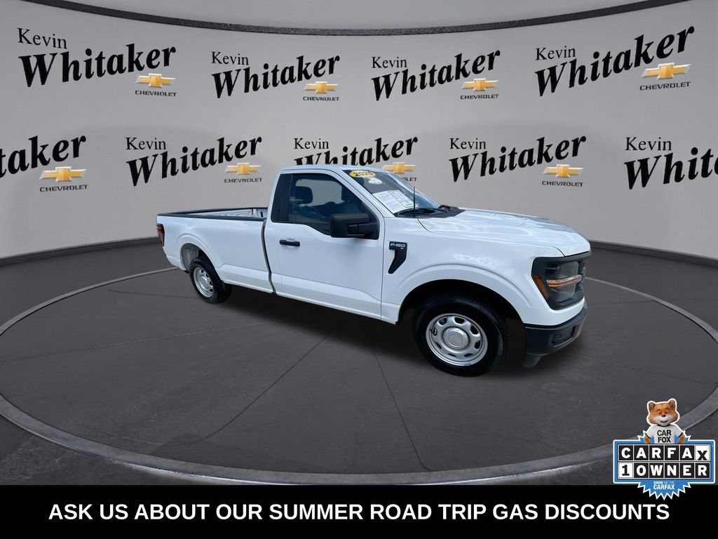 Used 2025 Ford F150 XL RWD image 2