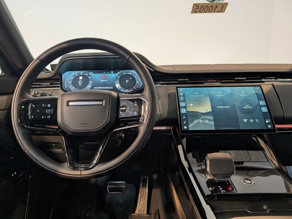 New 2026 Land Rover Range Rover Sport Dynamic SE image 14
