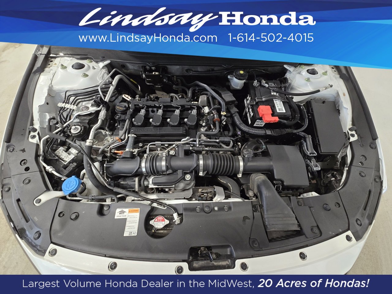 Certified 2022 Honda Accord Sport image 23