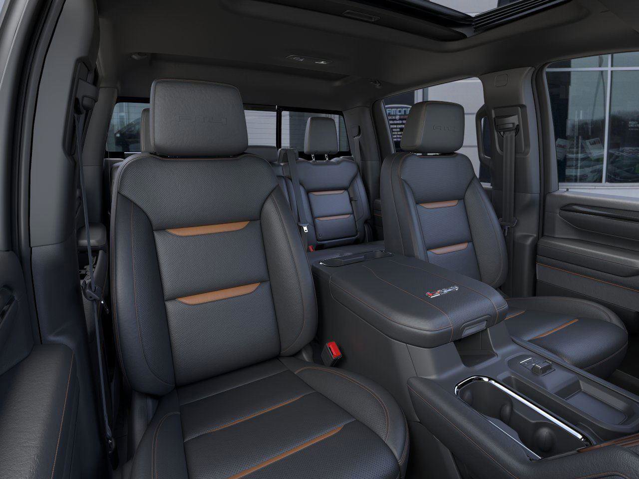 New 2026 GMC Sierra 3500 AT4 w/ AT4 Premium Plus Package image 16