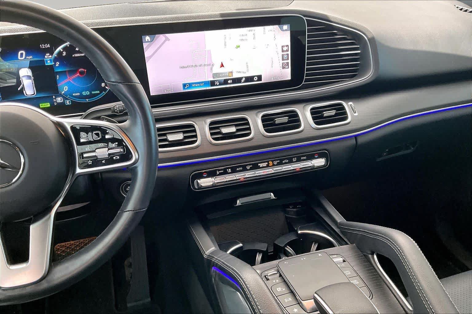 Used 2023 Mercedes-Benz GLE 450 4MATIC image 7