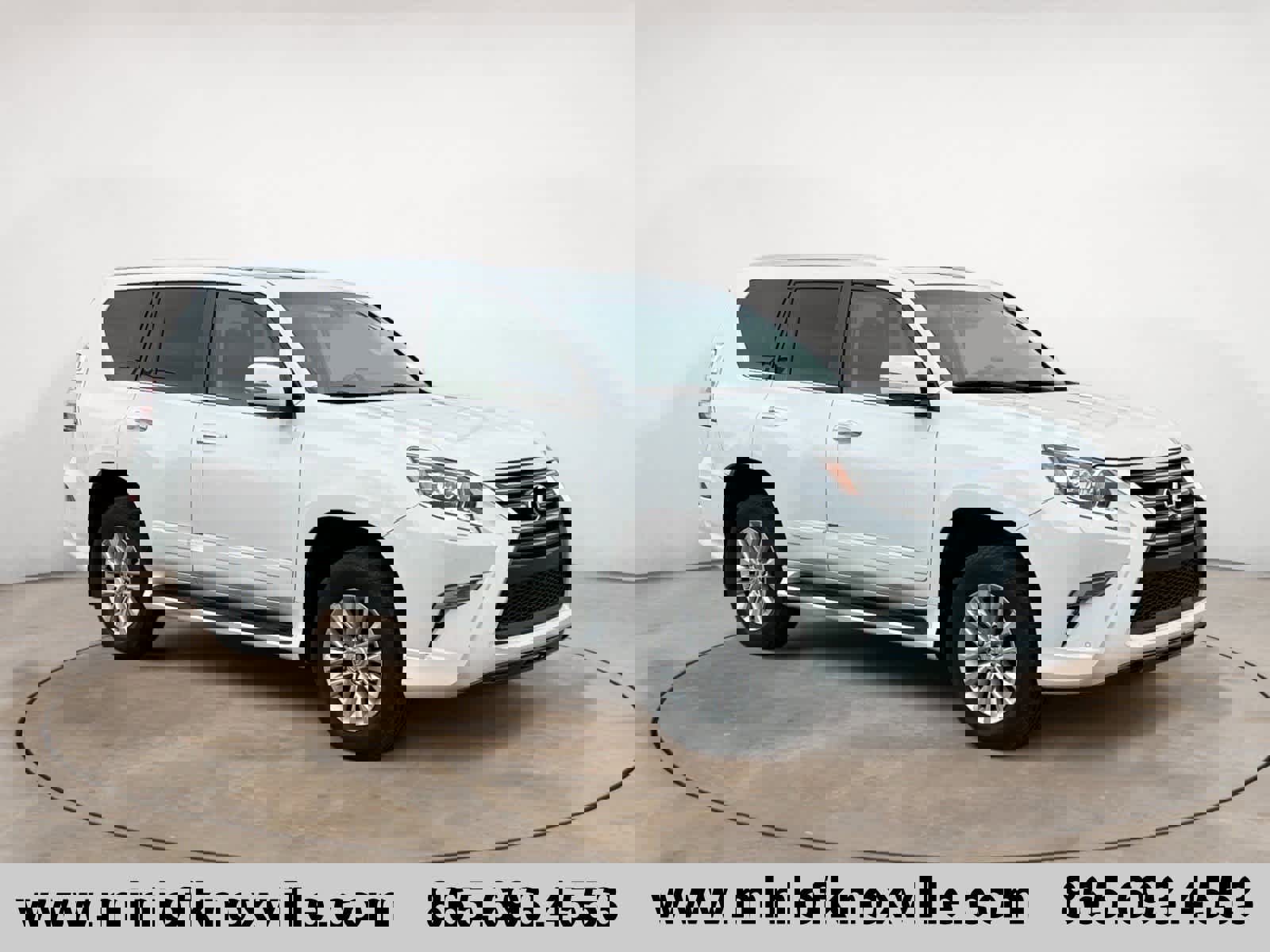 Used 2017 Lexus GX 460 Premium