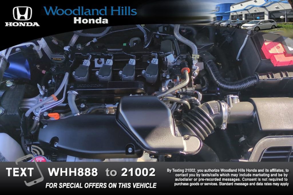 Used 2024 Honda CR-V EX image 25