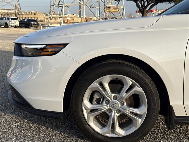 Used 2025 Honda Accord LX image 5