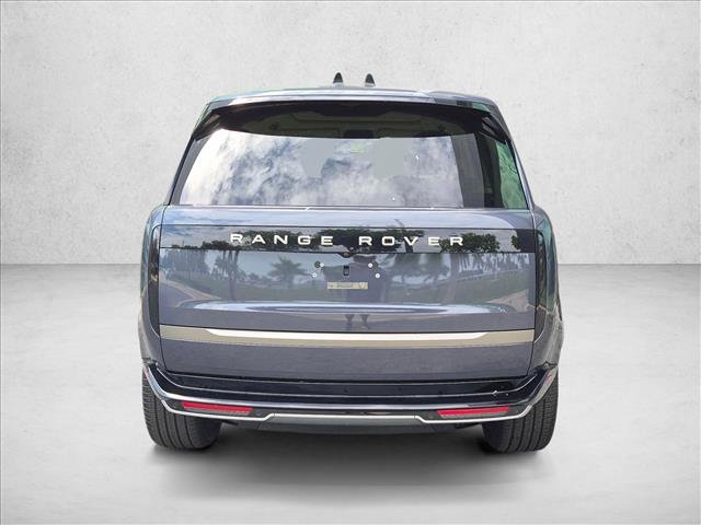 Certified 2024 Land Rover Range Rover SE AWD/4WD image 7