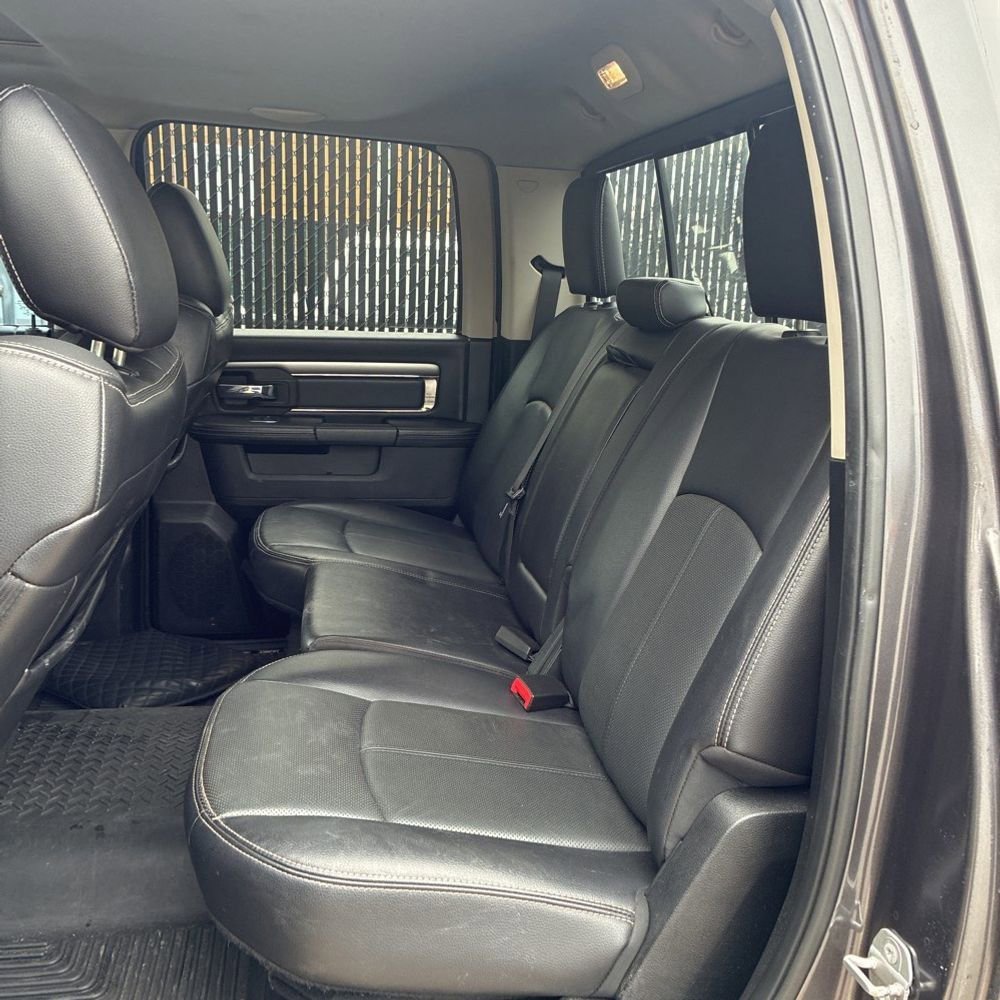 Used 2018 RAM 1500 Sport w/ Sport Premium Group image 15