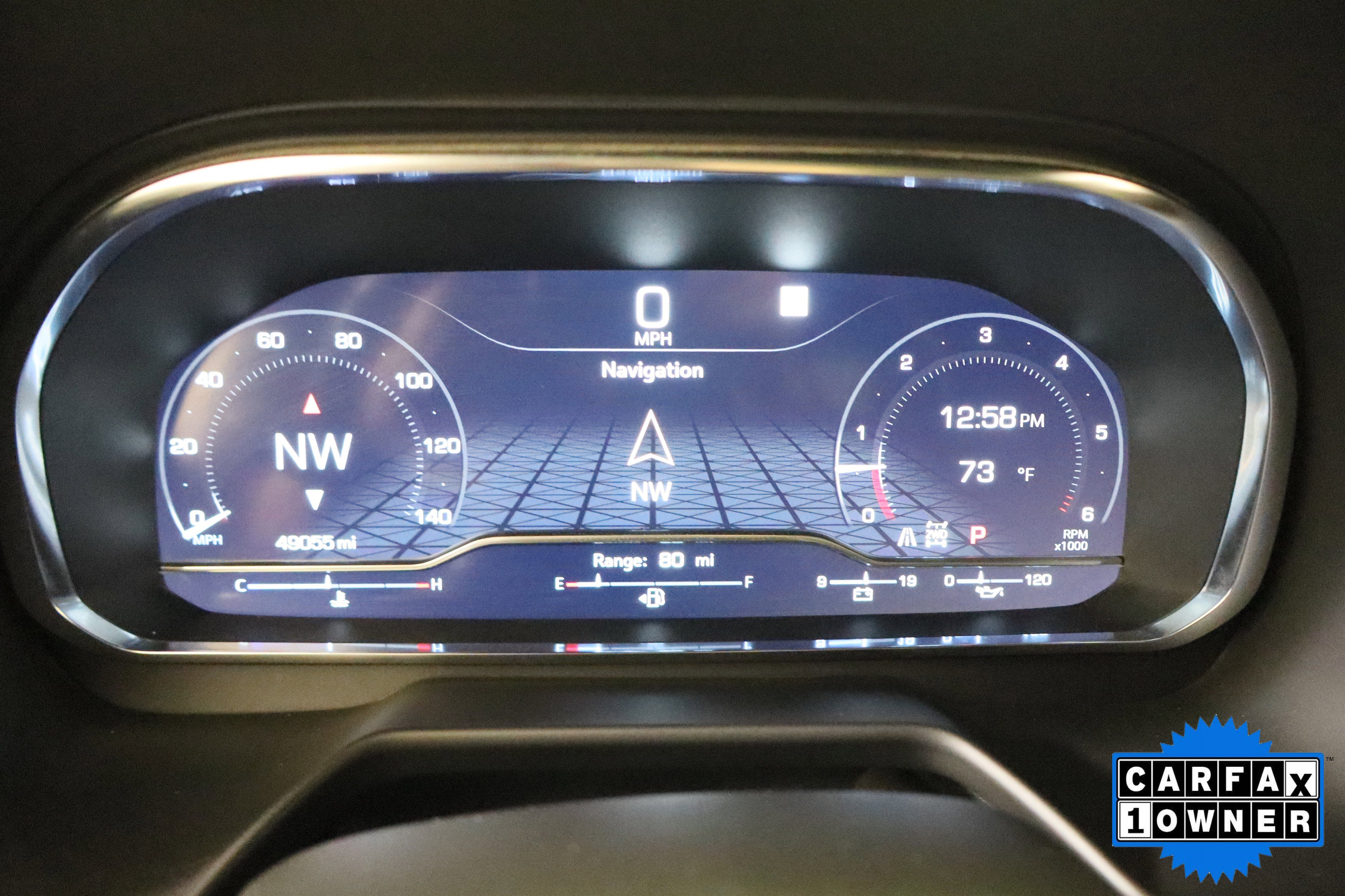 Used 2022 GMC Yukon AT4 w/ Technology Package image 18