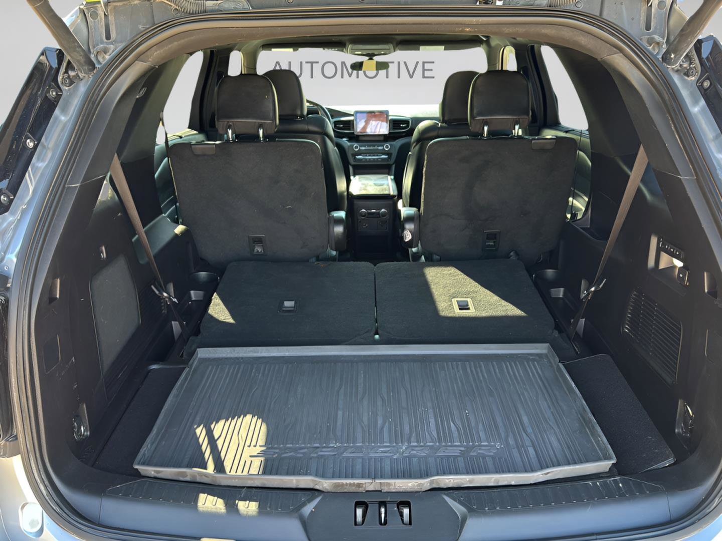 Used 2020 Ford Explorer ST AWD/4WD image 24