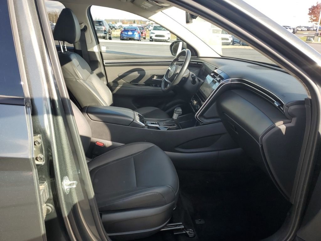 Used 2023 Hyundai Tucson XRT image 32