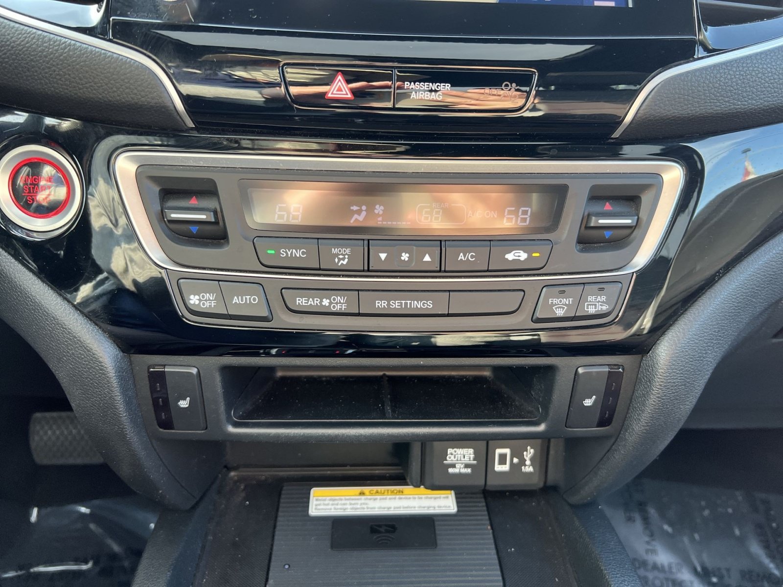 Used 2022 Honda Ridgeline Black Edition image 21