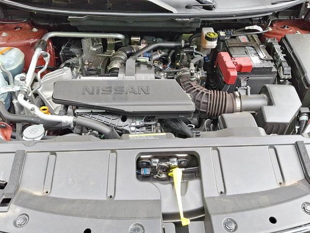 Used 2026 Nissan Rogue Dark Armor FWD image 28