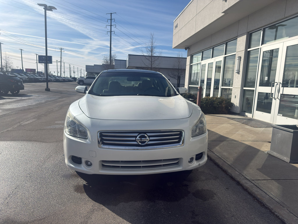 Used 2014 Nissan Maxima 3.5 SV w/ Premium Package image 8
