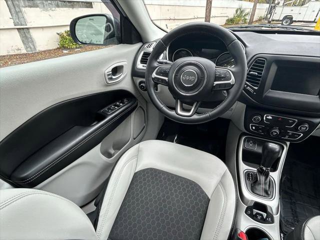 Certified 2019 Jeep Compass Latitude image 9