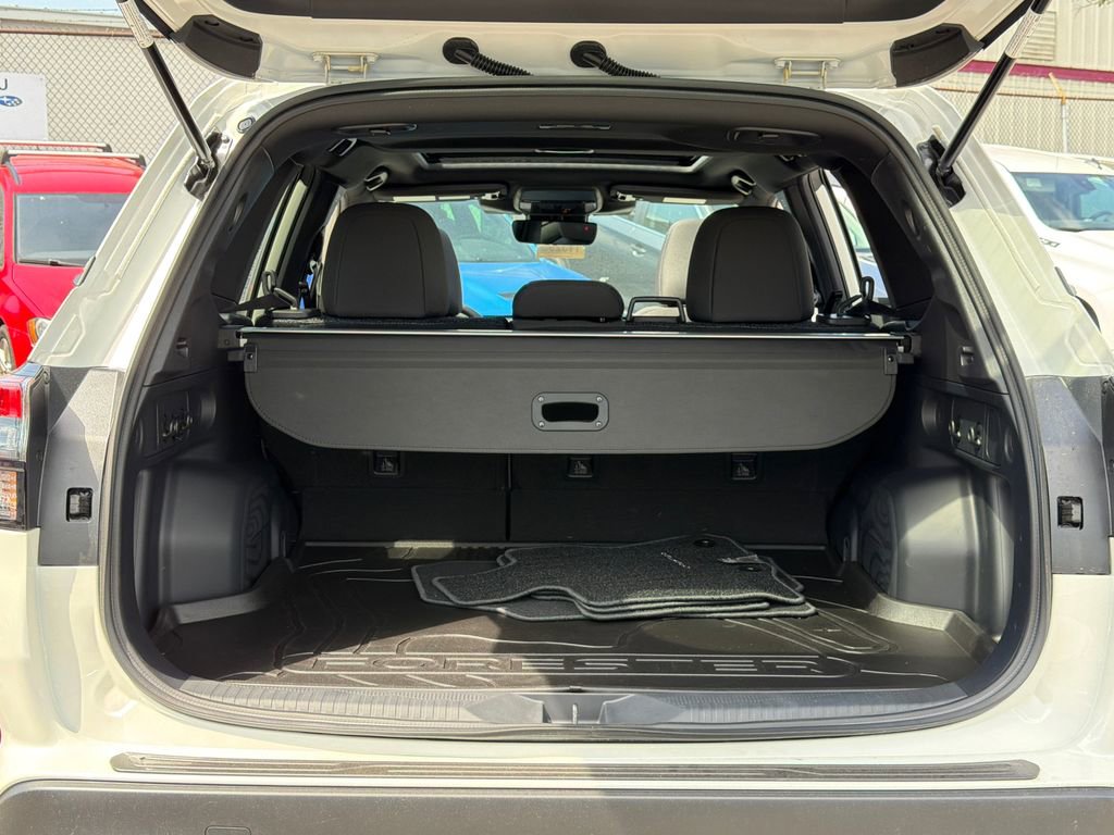 New 2026 Subaru Forester Premium AWD/4WD image 10