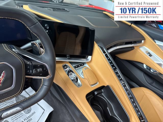 Used 2025 Chevrolet Corvette Z06 image 18