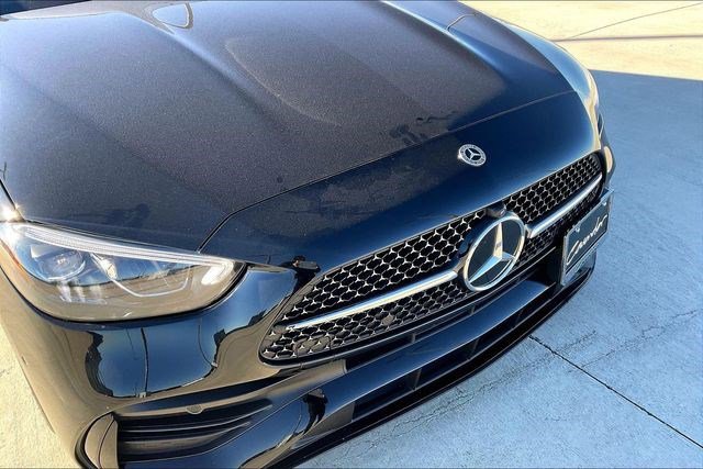 Used 2024 Mercedes-Benz C 300 Sedan image 33