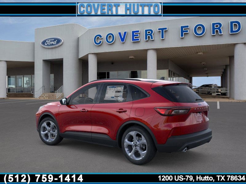 New 2026 Ford Escape ST-Line w/ Tech Pack #1 image 4