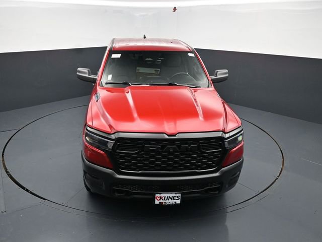 New 2026 RAM 1500 Classic Warlock AWD/4WD image 41
