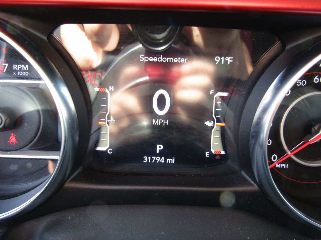 Used 2022 Jeep Gladiator Rubicon w/ Trailer Tow Package image 20