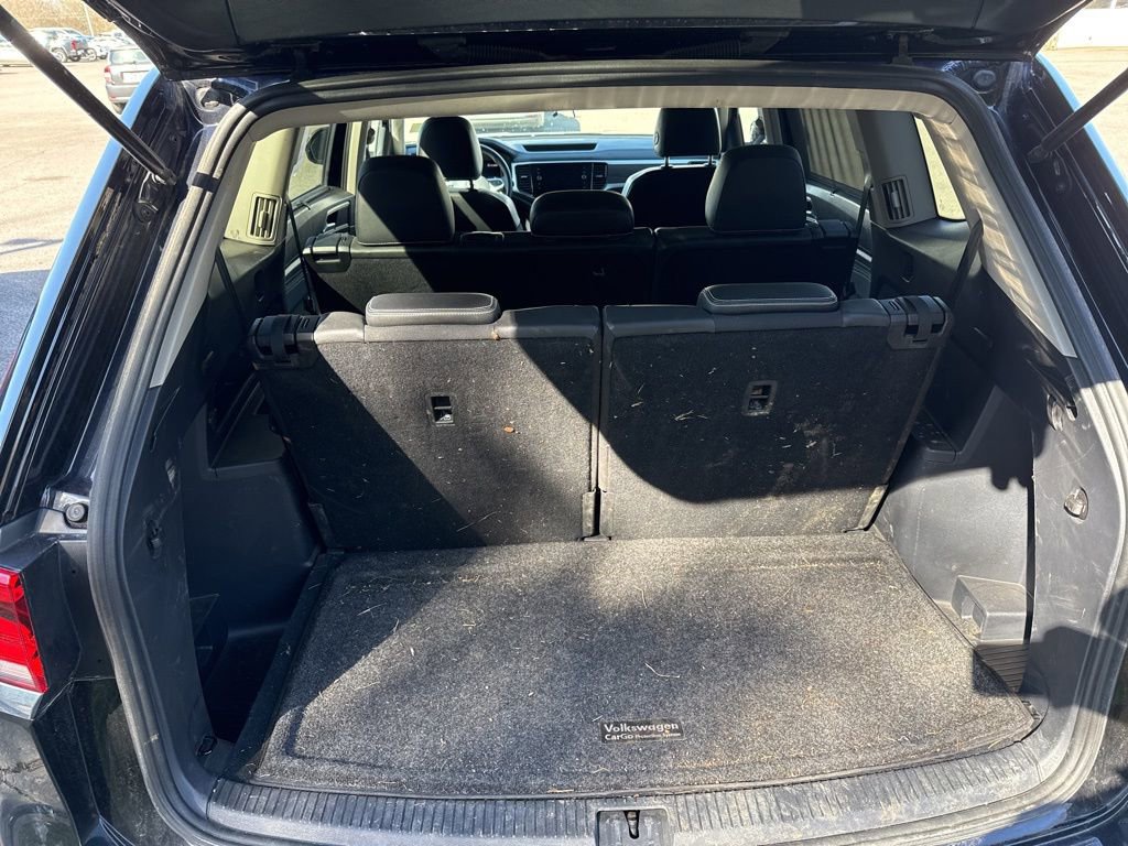 Used 2022 Volkswagen Atlas SE image 10