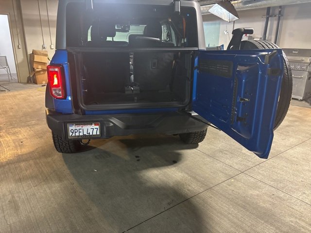Used 2022 Ford Bronco 2-Door image 22