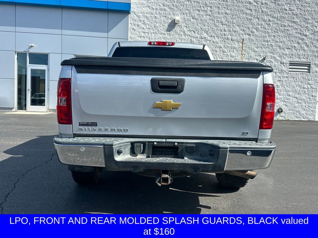 Used 2013 Chevrolet Silverado 1500 LT w/ All-Star Edition AWD/4WD image 7