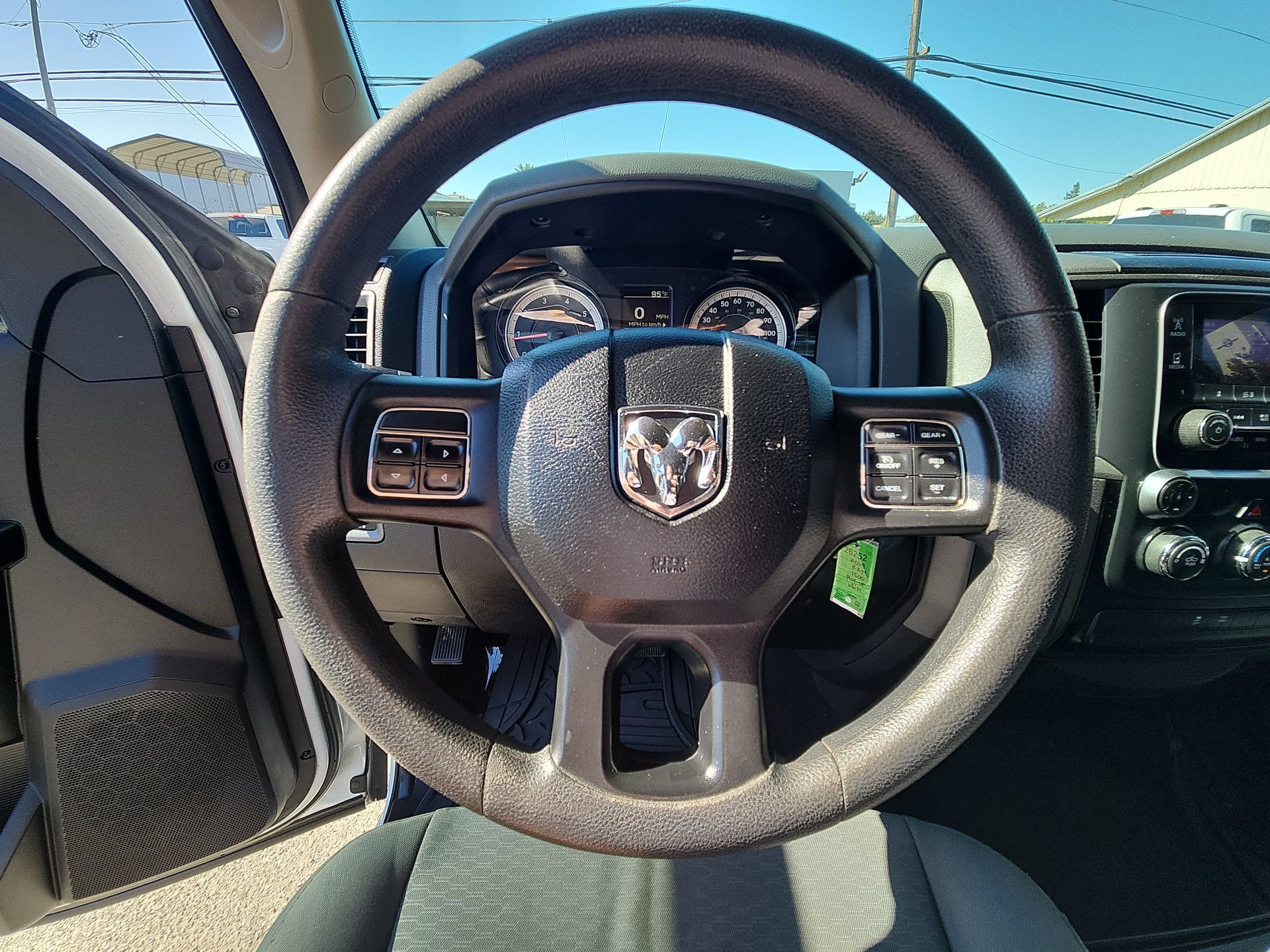 Certified 2019 RAM 1500 Tradesman w/ Popular Equipment Group AWD/4WD image 11