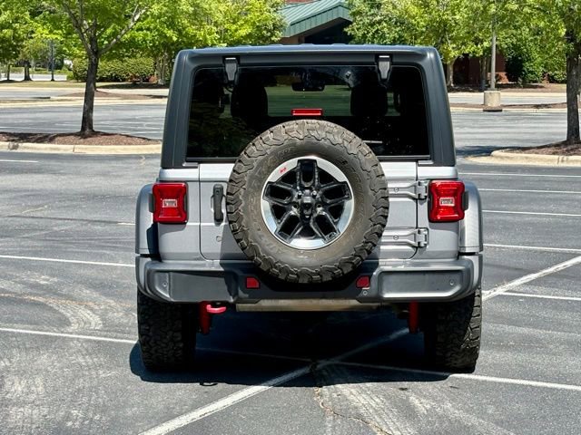Used 2020 Jeep Wrangler Unlimited Rubicon AWD/4WD image 6