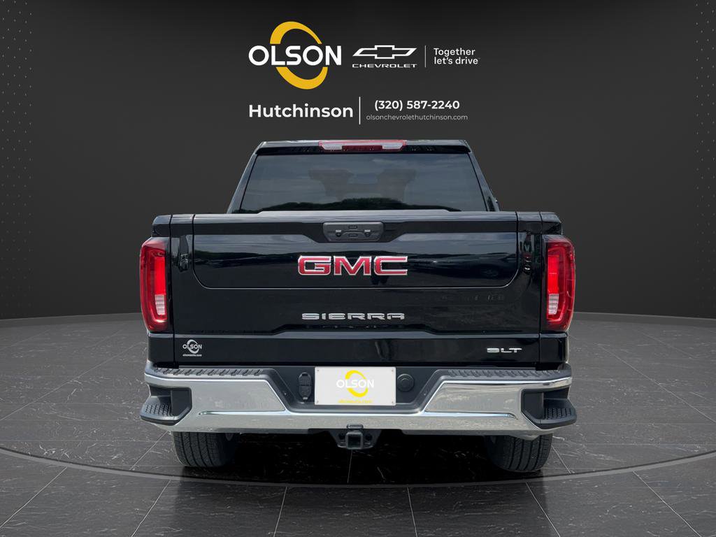 Used 2026 GMC Sierra 1500 SLT RWD image 12