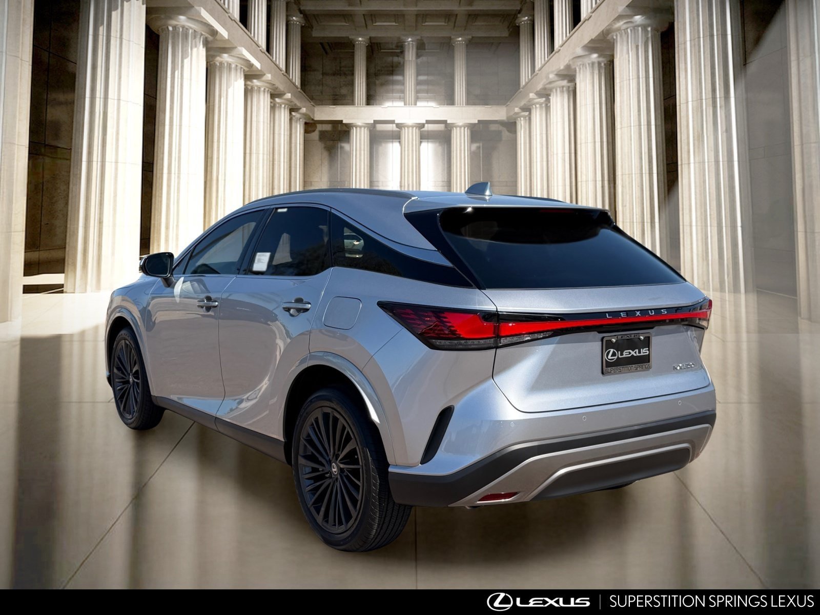 New 2026 Lexus RX 350 Premium w/ Convenience Package FWD image 6