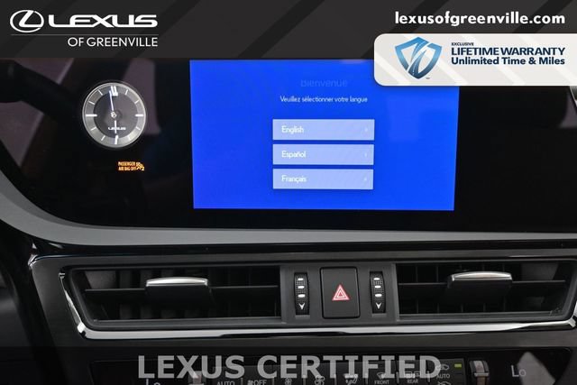 Certified 2025 Lexus ES 350 w/ Premium Package FWD image 14