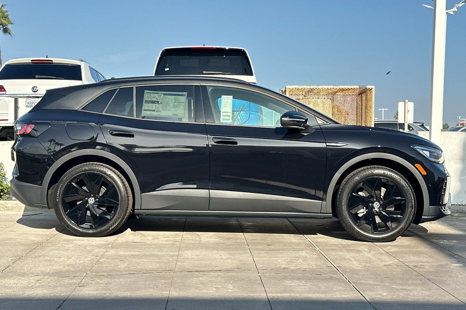 New 2026 Volkswagen ID.4 Pro S image 4