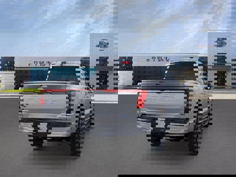 New 2023 Ford F150 Lightning Platinum image 8